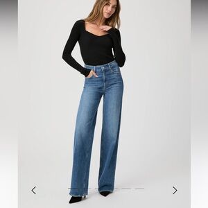 Paige Sasha Jeans